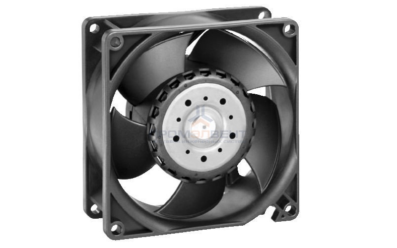 Вентилятор Ebmpapst 3214JN 92x92x38мм DC осевой