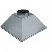 ЗВОК  600х 800х400 h купольный