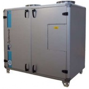 Компактный вертикальный агрегат Topvex TR09 HWH-L-CAV 