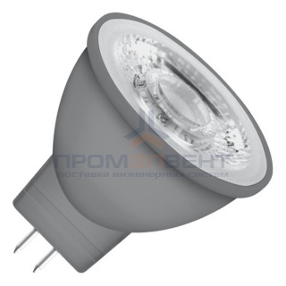 Лампа светодиодная Osram LED P MR11 35 3,7W/827 36° 12V 345lm GU4