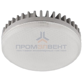 Лампа светодиодная Foton FL-LED GX70 ECO 20W 4200K 1340lm d111х42mm 220V белый свет
