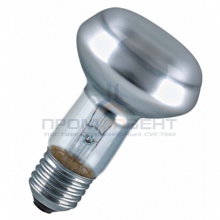 Лампа зеркальная Osram CONCENTRA R63 SPOT 60W 230V 960cd 30° E27 d63x105mm