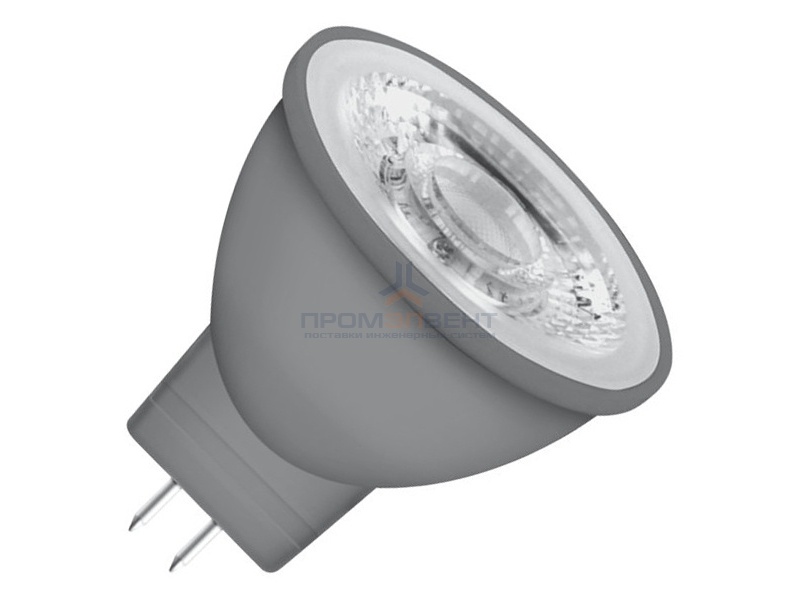 Лампа светодиодная Osram LED P MR11 20 2,9W/827 36° 12V 184lm GU4