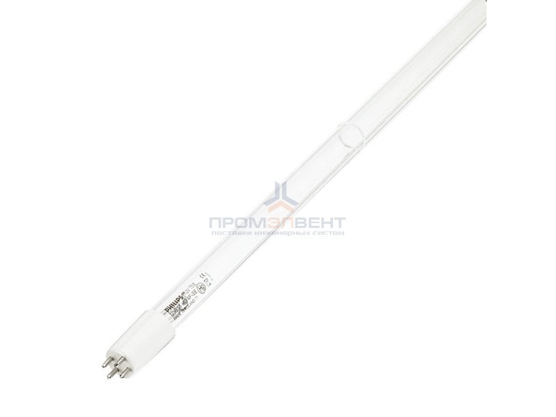 Лампа бактерицидная Philips TUV 36 T5 HO 4P-SE 75W L843mm специальная безозоновая