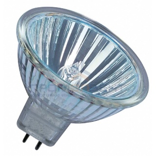 Лампа галогенная Osram 44860 WFL Decostar 51 Standard 20W 36° 12V GU5.3