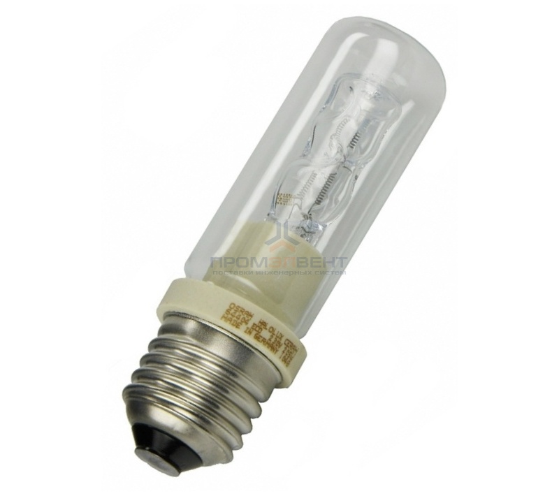 Лампа галогенная Osram 64400 ECO Halolux Ceram 70W 220V E27 d32x105mm