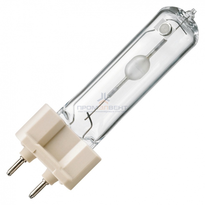 Лампа металлогалогенная Philips CDM-T Elite 50W/930 G12