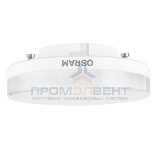 Лампа светодиодная Osram 7W (60W) 840 230V GX53 550lm LEDVANCE