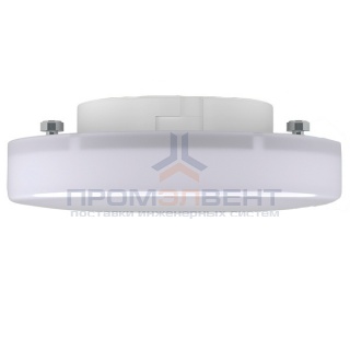 Лампа светодиодная ECO T75 таблетка 6Вт 230В 4000К GX53 IEK