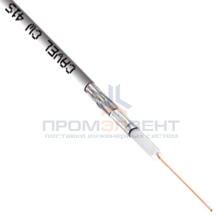Кабель коаксиальный Cavel CW 41S, CU 75 Ом [бухта 100м]