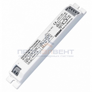 ЭПРА Osram QT ECO FM 1x11-13 для люминесцентных ламп FM T2 с цоколем W4,3x8,5d