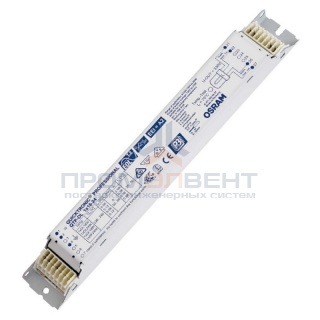 ЭПРА Osram QTP-DL 1x18-24 для компактных люминесцентных ламп