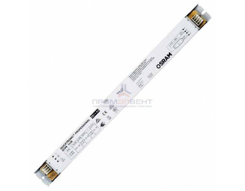 ЭПРА Osram QTP8 1x36 для люминесцентных ламп T8