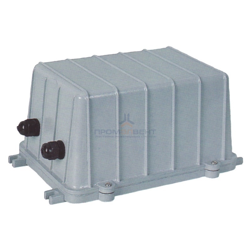 ЭмПРА FL-09 250W IP65 для металлогалогенных и натриевых ламп 273x197x139 моноблок