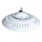 Светильник светодиодный подвесной FL-LED HB-UFO 50W 4200K 4500Lm D250x70mm