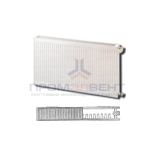 Стальные панельные радиаторы DIA Plus 11 (400x500 мм, 0,44 кВт)