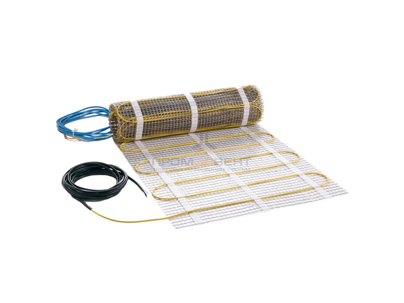 Нагревательный одножильный мат Veria Quickmat-150 1-c  450вт  3,0кв.м.