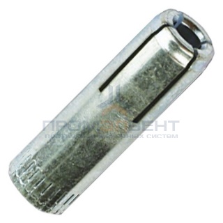 Забивной анкер М6 стальной оцинкованный DKC