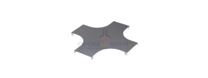 Крышка на X-ответвитель, осн.600, R300