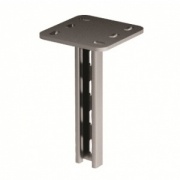 Вертикальный подвес одиночный 41х21, L 800