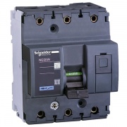 Силовой автоматический выключатель Schneider Electric NG125N 3П 20A C (автомат)