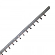 Шина соединительная типа PIN (штырь) 1Р 63А (дл.1м) ИЭК