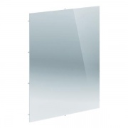 UZD622 Зеркало для дизайнерской рамы UK62..