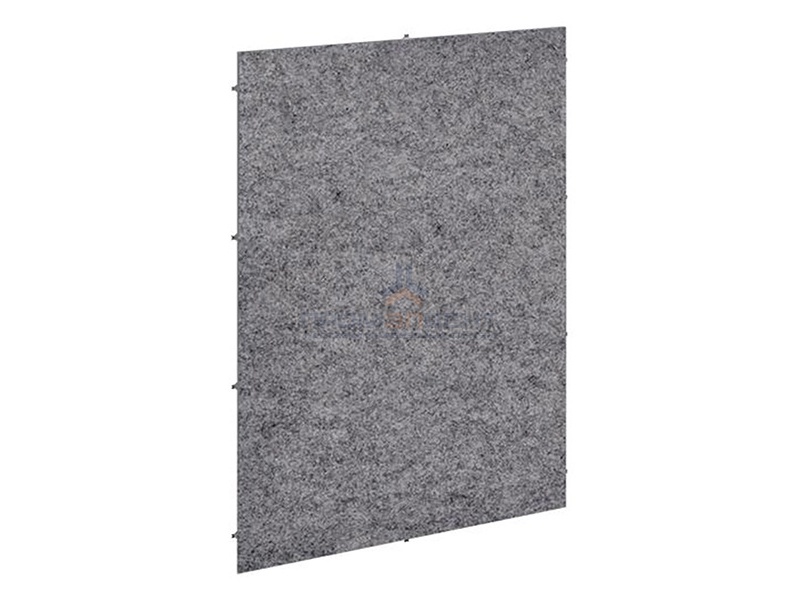 UZD621 Доска для заметок (серый войлок) UK62..