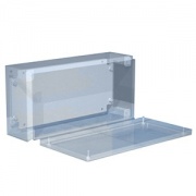 Монтажная плата, для корпусов CDE, 300x200 мм