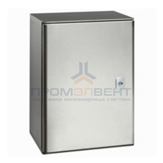Шкаф из нержавеющей стали Legrand Atlantic inox 304L IP66 300х200х160 с монтажной платой